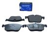 QP6572C KLOCKI HAM. VOLVO P. XC60 2,0-3,2 08- QUARO SILVER CERAMIC QUARO підбір по vin на Brocar