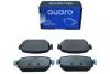 QP8050C KLOCKI HAM. MAZDA T. 3 1,5 D 16- QUARO SILVER CERAMIC QUARO підбір по vin на Brocar