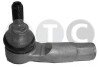 T453169 Наконечник рульової тяги лівий AUDI, SEAT, SKODA, VW STC підбір по vin на Brocar