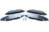 KLOCKI HAM. FORD P. MUSTANG 14- QUARO SILVER CERAMIC QP4447C