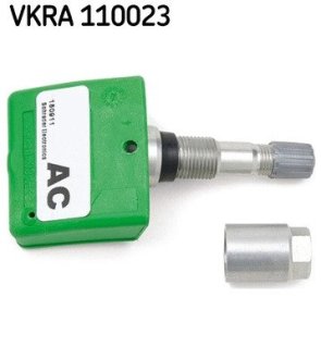 VKRA110023 CZUJNIK CIŚN. W KOLE TPMS OPEL ASTRA, VECTRA, ZAFIRA SKF підбір по vin на Brocar