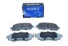 QP0665 KLOCKI HAM. SUBARU P. IMPREZA/XV/ 16- FORESTER 18- QUARO підбір по vin на Brocar