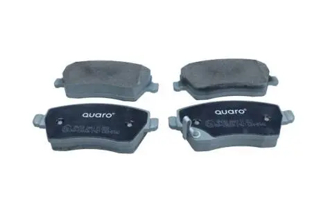 QP4769 Колодки тормозные (передние) Nissan Micra IV/V 10-/Note 13- QUARO подбор по vin на Brocar