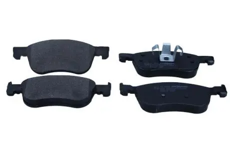 193883 Комплект гальмівних накладок, дискове гальмо MAXGEAR підбір по vin на Brocar