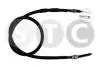 T480218 Гальмівний трос GALAXY все вкл. 4WD DX/SX-RH/LH STC підбір по vin на Brocar