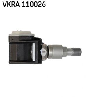 VKRA110026 CZUJNIK CIŚN. W KOLE TPMS RENAULT CLIO III, IV SKF подбор по vin на Brocar