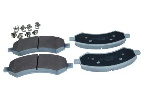 QP0477 KLOCKI HAM. DODGE RAM P. 1500 5,7 4WD 10-/12- QUARO підбір по vin на Brocar