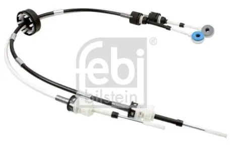 179943 LINKA ZMIANY BIEGÓW OPEL ZAFIRA 1,6-2,2 05-15 FEBI BILSTEIN підбір по vin на Brocar