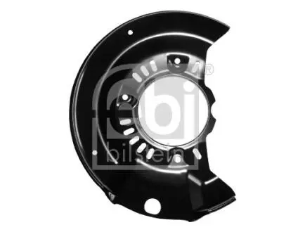 179875 OSŁONA TARCZY HAM. TOYOTA P. YARIS 99-05 LE FEBI BILSTEIN подбор по vin на Brocar