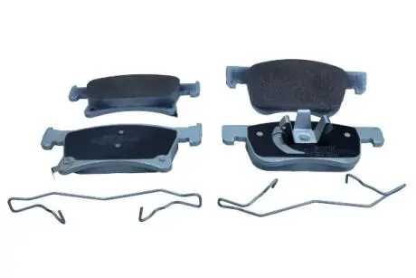 QP2389 KLOCKI HAM. OPEL P. ADAM/CORSA 1,0-1,4 14- QUARO подбор по vin на Brocar