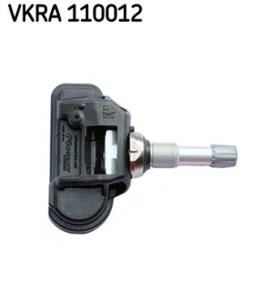 VKRA110012 CZUJNIK CIŚN. W KOLE TPMS CITROEN, PEUGEOT SKF подбор по vin на Brocar