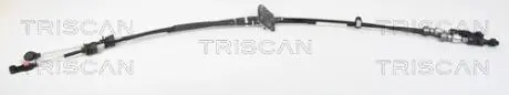 814050704 Трос, ступенчатая коробка передач TRISCAN підбір по vin на Brocar