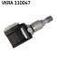 CZUJNIK CIŚN. W KOLE TPMS RENAULT, NISSAN VKRA 110047