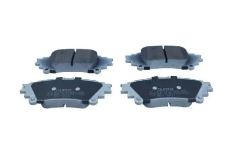 QP0524 KLOCKI HAM. LEXUS T. GS/IS/RC 2,0-3,5 12- QUARO подбор по vin на Brocar