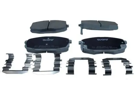QP0846 KLOCKI HAM. HYUNDAI P. KONA 1,0 T-GDI 17- QUARO подбор по vin на Brocar