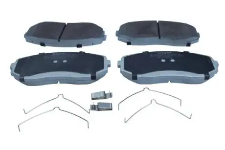 QP0403 KLOCKI HAM. MITSUBISHI P. ECLIPSE 1,5 17- QUARO подбор по vin на Brocar