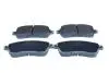 QP0603 KLOCKI HAM. FORD P. KA+ 1,2/1,5 TDCI 16- QUARO підбір по vin на Brocar