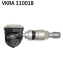 VKRA110018 CZUJNIK CIŚN. W KOLE TPMS CITROEN C5, C8 SKF підбір по vin на Brocar