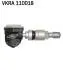 CZUJNIK CIŚN. W KOLE TPMS CITROEN C5, C8 VKRA 110018