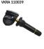 CZUJNIK CIŚN. W KOLE TPMS OPEL MOKKA VKRA 110039