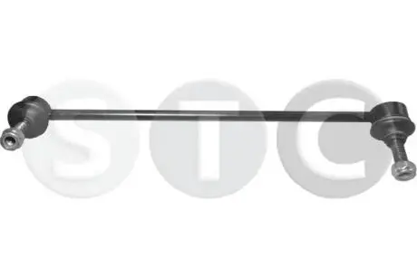 T405806 Тяга стабилизатора левый lz BMW X5 STC подбор по vin на Brocar