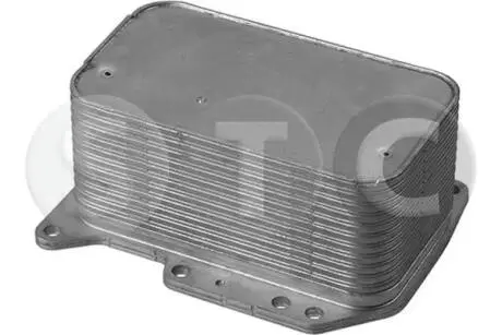 T439062 Масляный радиатор, двигательное масло STC подбор по vin на Brocar
