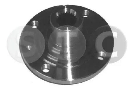 T490073 Маточина FRONT SEAT Ibiza\'93-98 STC підбір по vin на Brocar