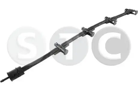 T433025 Шланг перелива топлива AudiA3 STC підбір по vin на Brocar