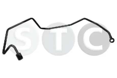 T492155 Труба оливна Audi,Seat,Vw,Sk STC підбір по vin на Brocar
