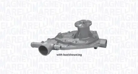 352316170953 Водяна помпа MAGNETI MARELLI підбір по vin на Brocar