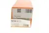 OX1301D Фільтр MAHLE / KNECHT підбір по vin на Brocar