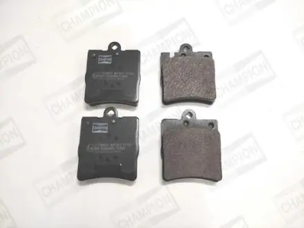 571988CH Тормозные колодки задние Mercedes C-Class, CLC-Class, CLK, E-Class, SLK CHAMPION підбір по vin на Brocar