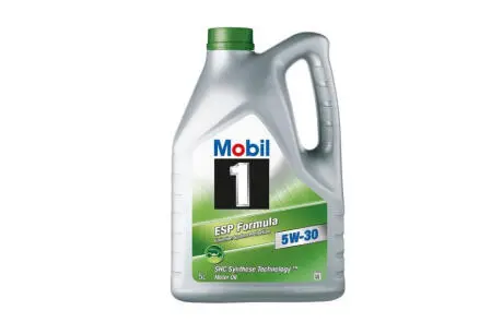 154296 Олива Mobil 1 ESP 5W-30 (5L) MOBIL підбір по vin на Brocar