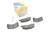 Колодки тормозные (передние) Daihatsu Cuore 1.0 03-/Mitsubishi Mirage 1.0/1.2 12- 22-0605-0