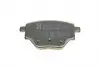 261951702 Колодки гальмівні (задні) Peugeot 2008/Opel Corsa F 19- ZIMMERMANN підбір по vin на Brocar