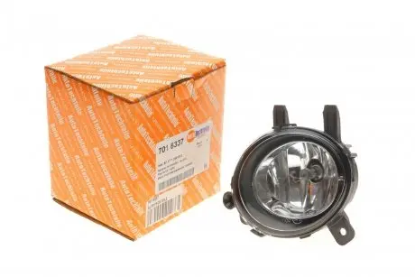 7016337 Фара протитуманна BMW 3 (F30) 12-19 (R) AUTOTECHTEILE підбір по vin на Brocar