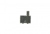 3863006 Крепление полки багажника VW Caddy 04-20 (R) AUTOTECHTEILE підбір по vin на Brocar