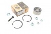 Підшипник маточини (передньої) VW Caddy II 95-04/Golf 85-02 (40x72x37) (к-кт) 19-2224