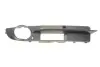 Решітка бампера BMW 5 (E60) 01-07 (L) 704 5195