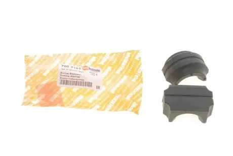 7003101 Втулка стабілізатора (переднього) BMW 5 (F10/F11)/6 (F06/F12/F13) 09-18 (d=28mm) AUTOTECHTEILE підбір по vin на Brocar