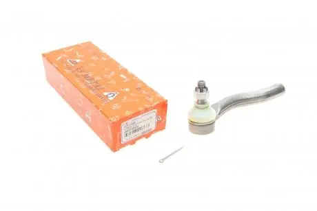 17TY1000 Наконечник тяги рулевой (L) Toyota Yaris 99-05 ASMETAL підбір по vin на Brocar