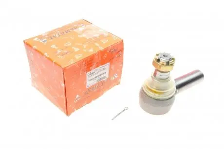 17MR7010 Наконечник тяги рульової (R) Daf/Iveco/Man/MB/Renault/Scania 75- ASMETAL підбір по vin на Brocar
