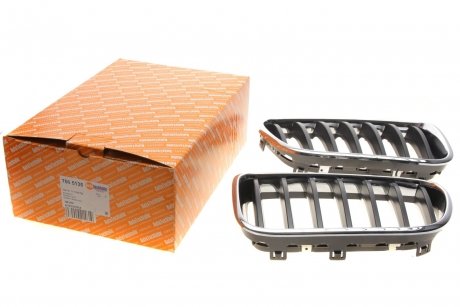 7065135 Решітка радіатора BMW X3 (F25) 09-17 (к-кт) AUTOTECHTEILE підбір по vin на Brocar