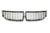 7065117 Решітка радіатора BMW 3 (E90) 04-08 (чорний хром) (к-кт) AUTOTECHTEILE підбір по vin на Brocar