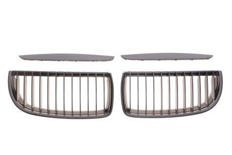 7065118 Решетка радиатора BMW 3 (E90) 04-08 (к-кт) AUTOTECHTEILE подбор по vin на Brocar
