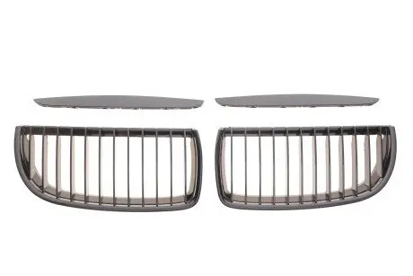 7065118 Решітка радіатора BMW 3 (E90) 04-08 (к-кт) AUTOTECHTEILE підбір по vin на Brocar