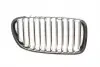 7065129 Решітка радіатора BMW 5 (F10) 10-13 (чорний хром) (к-кт) AUTOTECHTEILE підбір по vin на Brocar