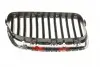 7065129 Решітка радіатора BMW 5 (F10) 10-13 (чорний хром) (к-кт) AUTOTECHTEILE підбір по vin на Brocar