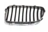 7000338 Решітка радіатора BMW 5 (F10) 13-16 (R) (хром) AUTOTECHTEILE підбір по vin на Brocar