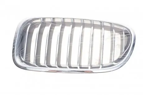 7000337 Решітка радіатора BMW 5 (F10) 13-16 (L) (хром) AUTOTECHTEILE підбір по vin на Brocar